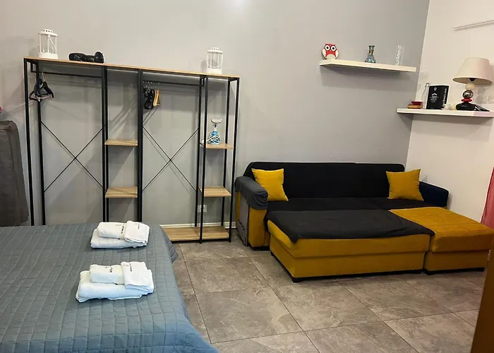 Appartamento di Paolo Unicusano